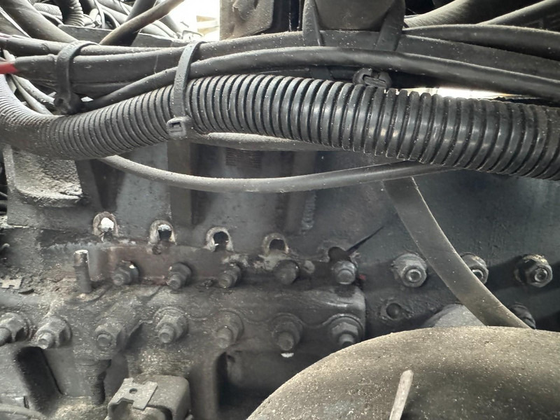 DAF CF410 FAQ HMF 2620, Unfall - Damaged. - Caminhão grua: foto 5 DAF CF410 FAQ HMF 2620, Unfall - Damaged. - Caminhão grua: foto 5