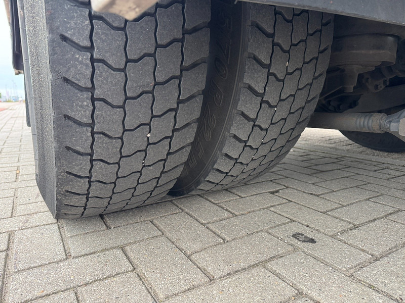 Caminhão frigorífico DAF CF65-300 Thermo-King (- 25 C ) 'D Hollandia Taillift/LBW: foto 15