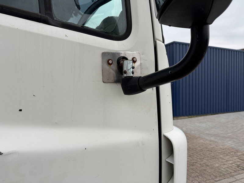 Caminhão frigorífico DAF CF65-300 Thermo-King (- 25 C ) 'D Hollandia Taillift/LBW: foto 10