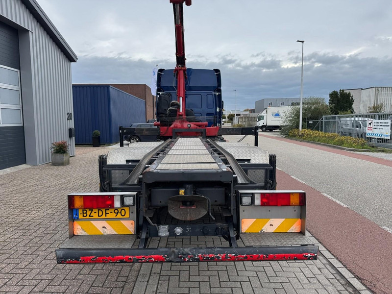 DAF CF85-360 6x2 HMF 1580 / 4S, EURO 5 - Caminhão grua: foto 4 DAF CF85-360 6x2 HMF 1580 / 4S, EURO 5 - Caminhão grua: foto 4