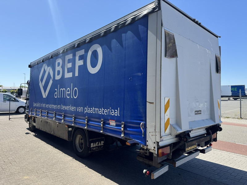 Iveco Eurocargo 100E17 - Caminhão com lona: foto 5 Iveco Eurocargo 100E17 - Caminhão com lona: foto 5