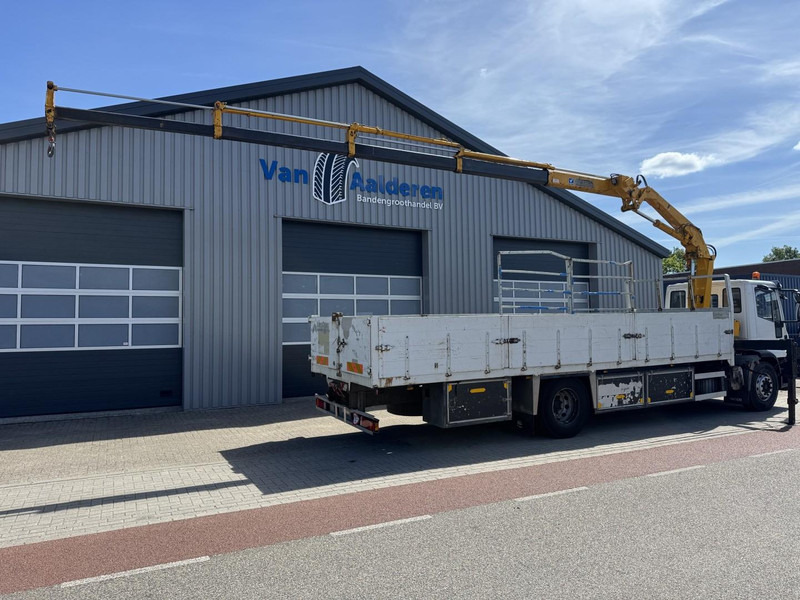 Iveco Eurocargo 190EL30 MKG 125 S4 Crane/Grua/Kran/Gru - Caminhão grua: foto 3 Iveco Eurocargo 190EL30 MKG 125 S4 Crane/Grua/Kran/Gru - Caminhão grua: foto 3