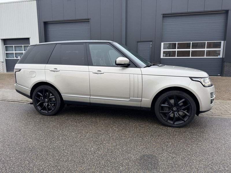 Land Rover Range Rover 4.4 SDV8, Autobio,Std-Heiz,Massage,Soft-Close, Full - Automóvel: foto 2 Land Rover Range Rover 4.4 SDV8, Autobio,Std-Heiz,Massage,Soft-Close, Full - Automóvel: foto 2