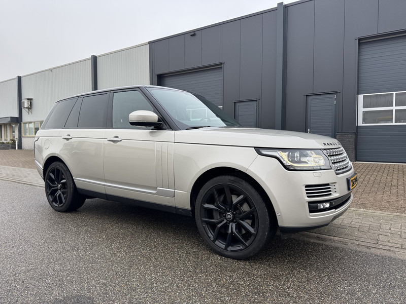 Land Rover Range Rover 4.4 SDV8, Autobio,Std-Heiz,Massage,Soft-Close, Full - Automóvel: foto 1 Land Rover Range Rover 4.4 SDV8, Autobio,Std-Heiz,Massage,Soft-Close, Full - Automóvel: foto 1