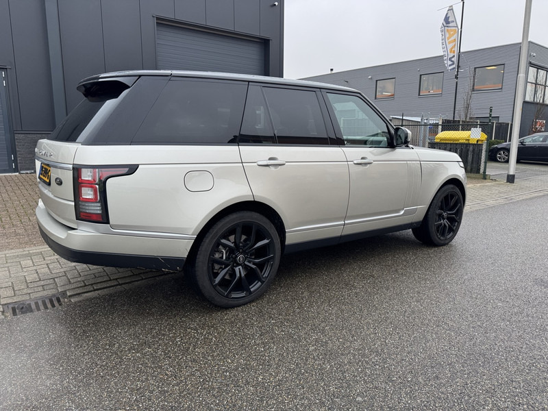 Land Rover Range Rover 4.4 SDV8, Autobio,Std-Heiz,Massage,Soft-Close, Full - Automóvel: foto 3 Land Rover Range Rover 4.4 SDV8, Autobio,Std-Heiz,Massage,Soft-Close, Full - Automóvel: foto 3