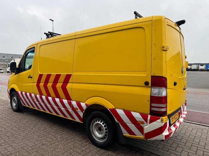 Mercedes-Benz 319 L2/H1 BF3 Begleit-/Convooi-/Begleiding-/Camper - Furgão: foto 5 Mercedes-Benz 319 L2/H1 BF3 Begleit-/Convooi-/Begleiding-/Camper - Furgão: foto 5