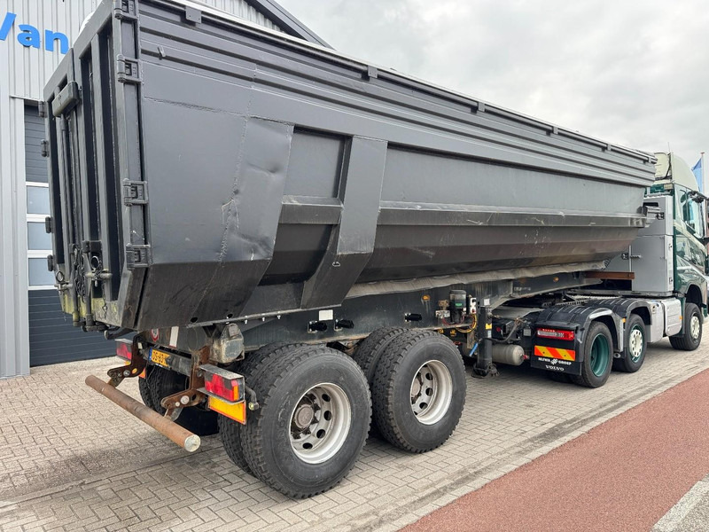 Minerva Pellicano 35 m3 / 47.000 Kg - Semireboque basculante: foto 3 Minerva Pellicano 35 m3 / 47.000 Kg - Semireboque basculante: foto 3