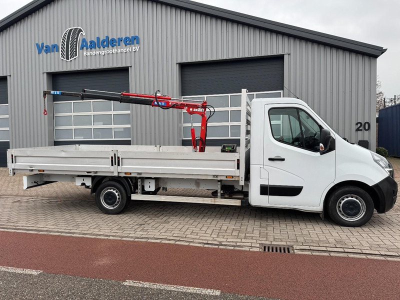 Opel Movano - Furgão caixa aberta: foto 2 Opel Movano - Furgão caixa aberta: foto 2