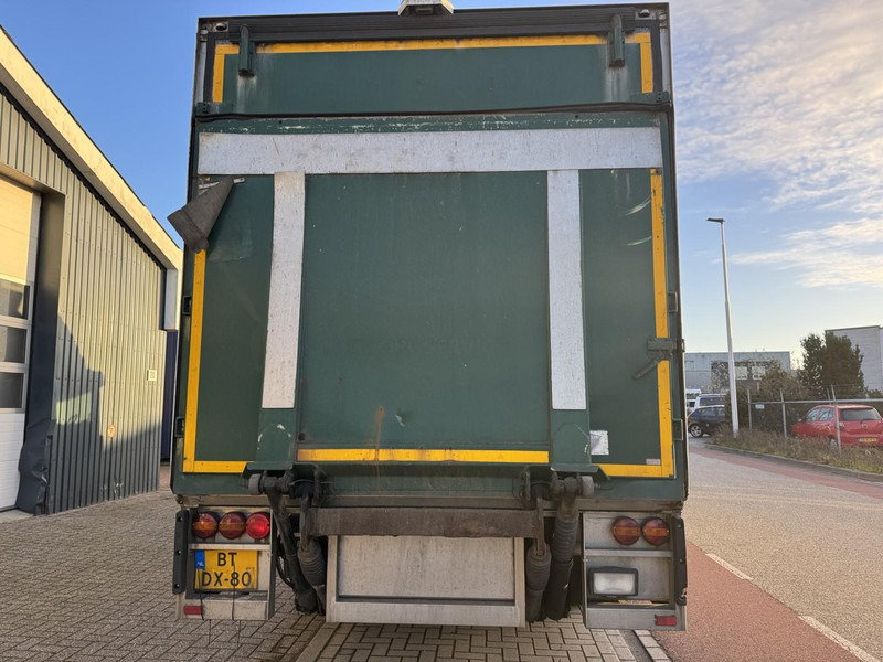 Scania P230 -25 C Firgo/Cooling/Freeze/Tiefkuhl Lamberet Taillift - Caminhão frigorífico: foto 4 Scania P230 -25 C Firgo/Cooling/Freeze/Tiefkuhl Lamberet Taillift - Caminhão frigorífico: foto 4