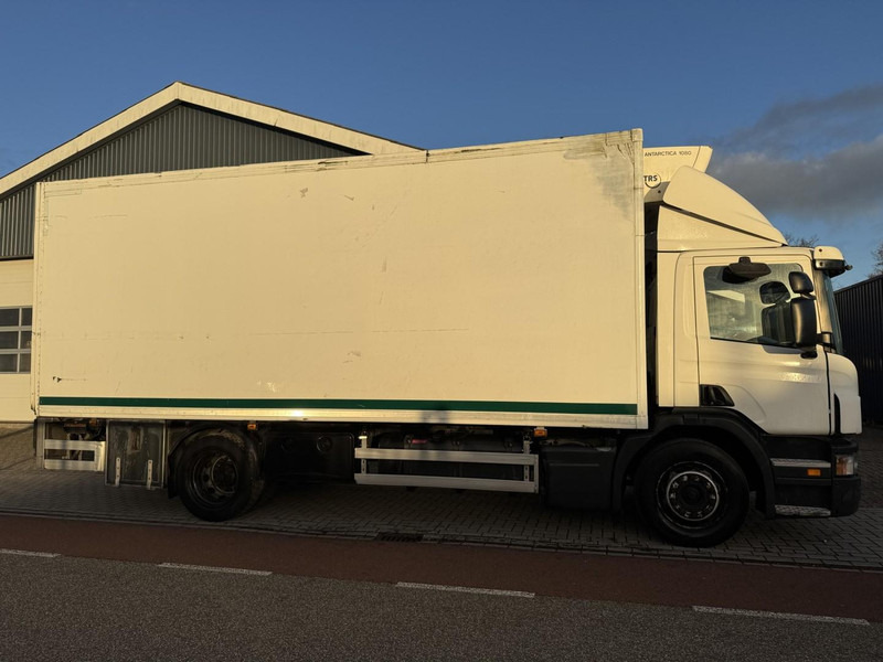 Scania P230 -25 C Firgo/Cooling/Freeze/Tiefkuhl Lamberet Taillift - Caminhão frigorífico: foto 2 Scania P230 -25 C Firgo/Cooling/Freeze/Tiefkuhl Lamberet Taillift - Caminhão frigorífico: foto 2