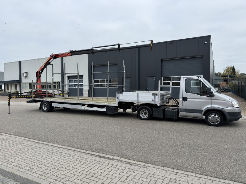 Tracon Trailers TOS 1.5-6.6 Palfinger PK4501 - 3, Remote - Semireboque: foto 2 Tracon Trailers TOS 1.5-6.6 Palfinger PK4501 - 3, Remote - Semireboque: foto 2