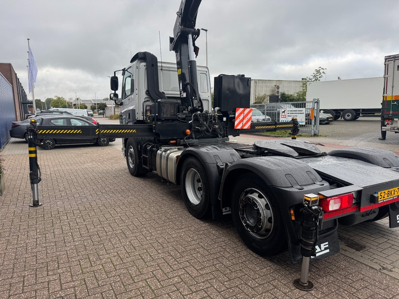 DAF CF480 FTN HIAB 298 EP-4, X-HiDuo (Kran, Kraan, Crane, Grua) - Tractor: foto 5 DAF CF480 FTN HIAB 298 EP-4, X-HiDuo (Kran, Kraan, Crane, Grua) - Tractor: foto 5