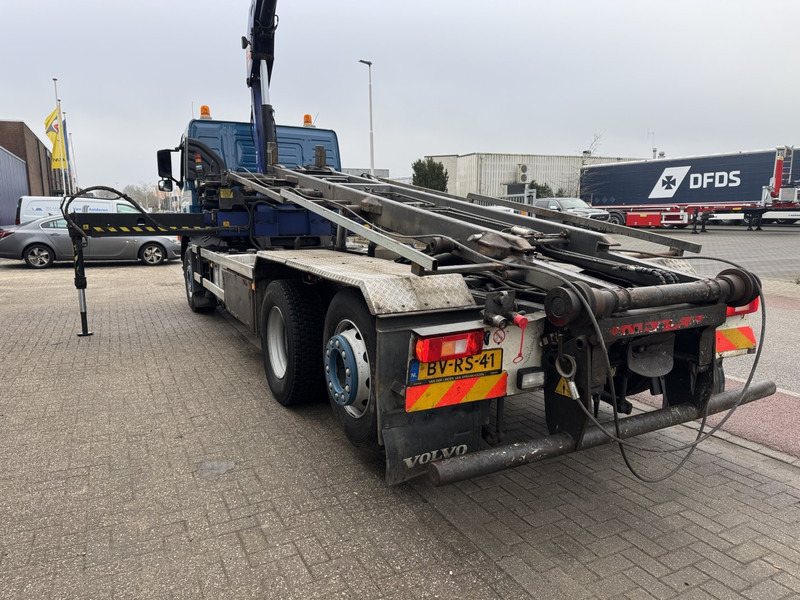 Volvo FM9-310 6x2 PM-16 serie, NCH Cabel Euro5. - Caminhão com sistema de cabo, Caminhão grua: foto 5 Volvo FM9-310 6x2 PM-16 serie, NCH Cabel Euro5. - Caminhão com sistema de cabo, Caminhão grua: foto 5