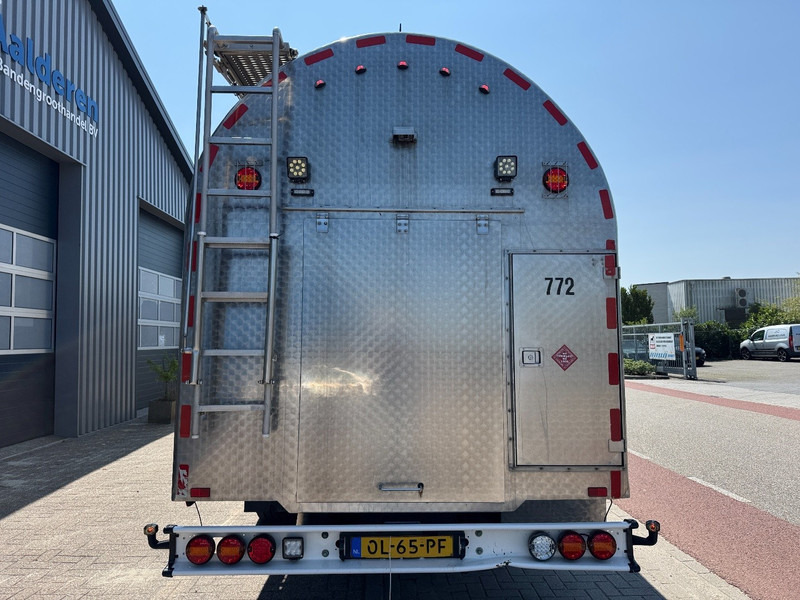 Lako RMO/Milk/Milch/Melk/Water Jansky 37.500 Ltr - Semirreboque tanque: foto 4 Lako RMO/Milk/Milch/Melk/Water Jansky 37.500 Ltr - Semirreboque tanque: foto 4
