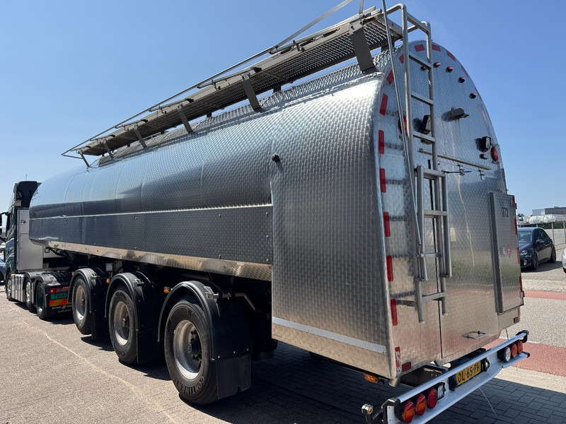 Lako RMO/Milk/Milch/Melk/Water Jansky 37.500 Ltr - Semirreboque tanque: foto 5 Lako RMO/Milk/Milch/Melk/Water Jansky 37.500 Ltr - Semirreboque tanque: foto 5