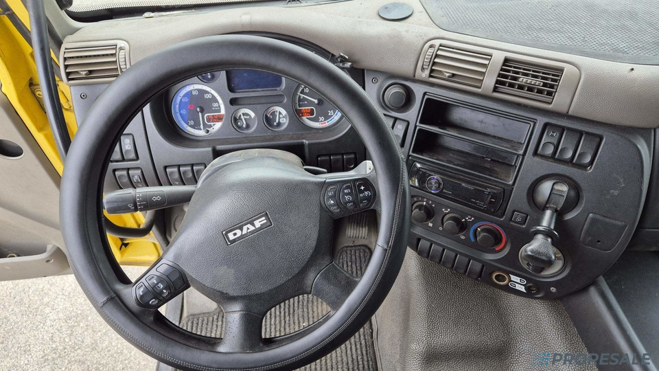 DAF FA CF 75.360 EURO 5 přepravník aut - prodejné jen s přívěsem GROENEWOLD P0461K - cena je za celou soupravu - Caminhão transporte de veículos: foto 5 DAF FA CF 75.360 EURO 5 přepravník aut - prodejné jen s přívěsem GROENEWOLD P0461K - cena je za celou soupravu - Caminhão transporte de veículos: foto 5
