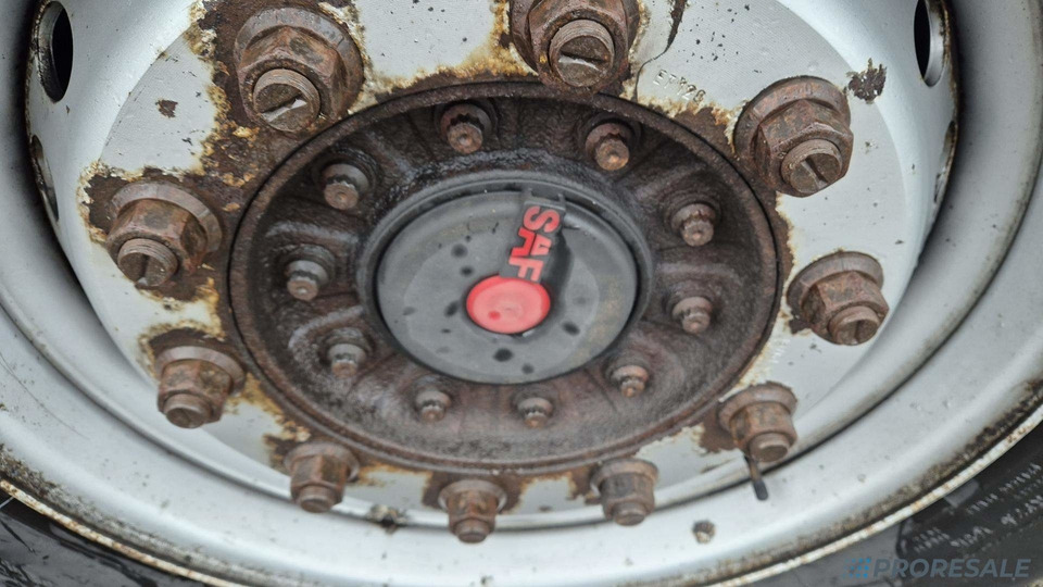 KÖGEL SN 24 CARGO - Semi-reboque de lona: foto 5 KÖGEL SN 24 CARGO - Semi-reboque de lona: foto 5