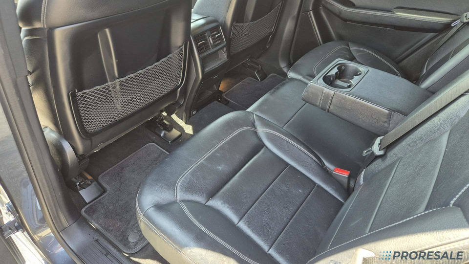 Automóvel MERCEDES-BENZ ML 350 BLUETEC 4MATIC: foto 6
