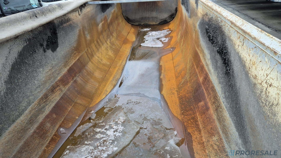 OSTATNÍ LANGENDORF SK 24 - sklápěč 27 m3 - Fe / Fe - Semireboque basculante: foto 4 OSTATNÍ LANGENDORF SK 24 - sklápěč 27 m3 - Fe / Fe - Semireboque basculante: foto 4