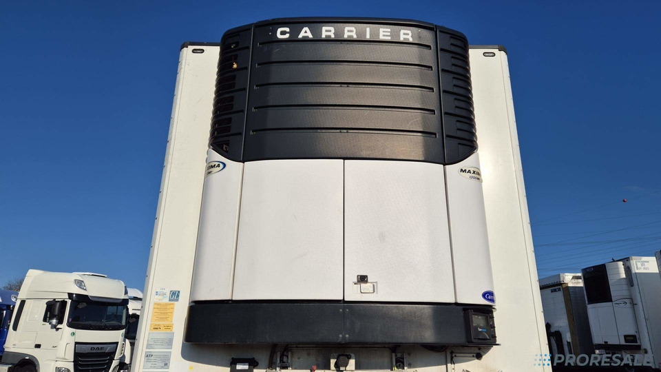 SCHMITZ CARGOBULL SKO 24/L - 13.4 FP60 COOL - mrazírenský - MULTITEMP + dělící stěna + agregát CARRIER MAXIMA 1300 Mt - Semireboque frigorífico: foto 4 SCHMITZ CARGOBULL SKO 24/L - 13.4 FP60 COOL - mrazírenský - MULTITEMP + dělící stěna + agregát CARRIER MAXIMA 1300 Mt - Semireboque frigorífico: foto 4