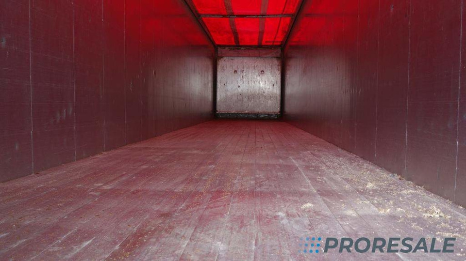 SCHWARZMÜLLER SPA 3/E - Posuvná podlaha 87 m3 - Semireboque piso móvel: foto 5 SCHWARZMÜLLER SPA 3/E - Posuvná podlaha 87 m3 - Semireboque piso móvel: foto 5