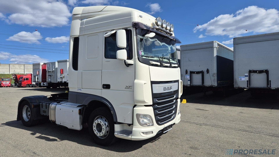 DAF XF 460 FT SC EURO 6 + HYDRAULIKA - Tractor: foto 1 DAF XF 460 FT SC EURO 6 + HYDRAULIKA - Tractor: foto 1