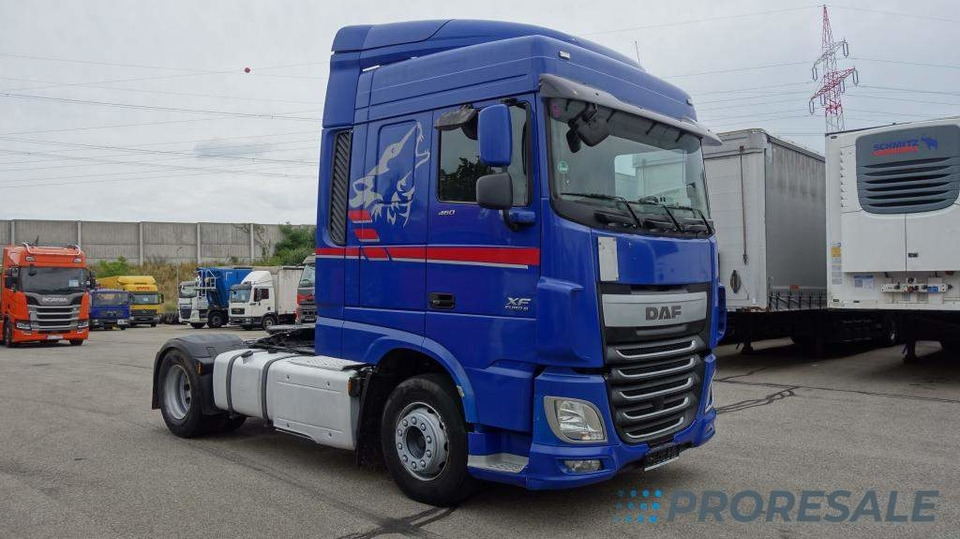 DAF XF 460 FT SC EURO 6 - Tractor: foto 1 DAF XF 460 FT SC EURO 6 - Tractor: foto 1