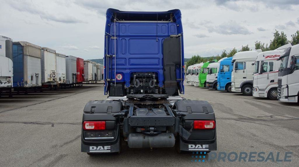 DAF XF 460 FT SC EURO 6 - Tractor: foto 3 DAF XF 460 FT SC EURO 6 - Tractor: foto 3