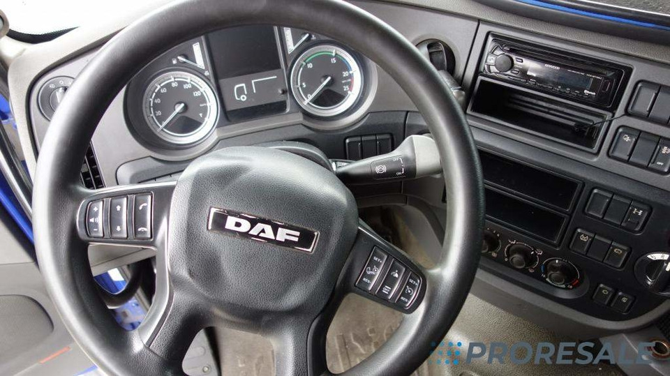 DAF XF 460 FT SC EURO 6 - Tractor: foto 4 DAF XF 460 FT SC EURO 6 - Tractor: foto 4