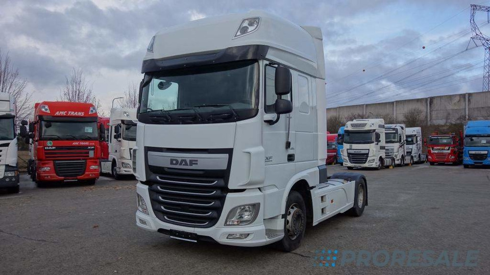 DAF XF 460 FT SSC EURO 6 - Tractor: foto 3 DAF XF 460 FT SSC EURO 6 - Tractor: foto 3