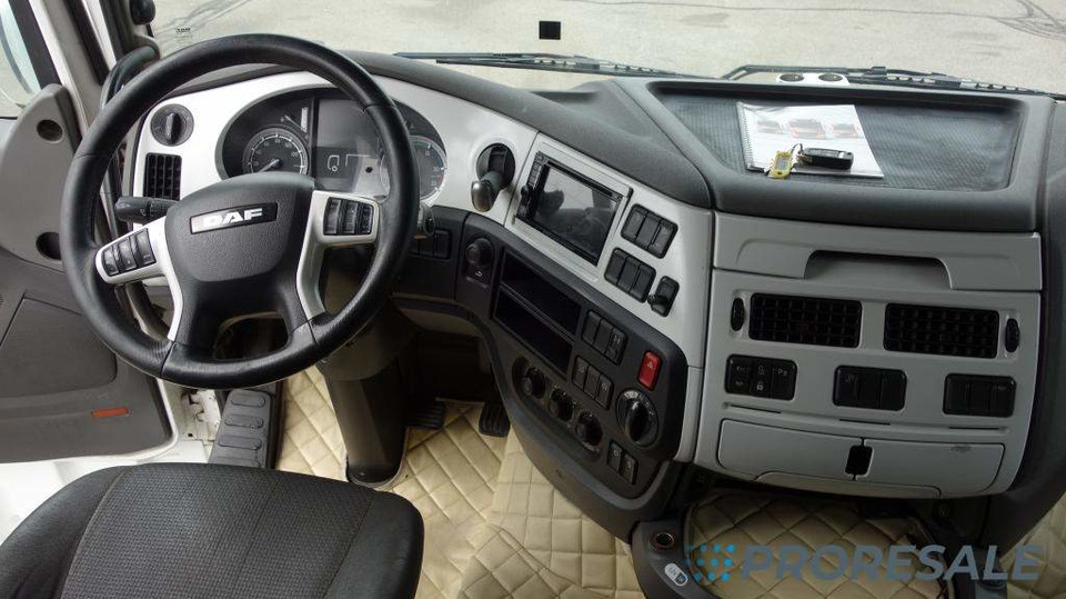 DAF XF 460 FT SSC EURO 6 - Tractor: foto 4 DAF XF 460 FT SSC EURO 6 - Tractor: foto 4