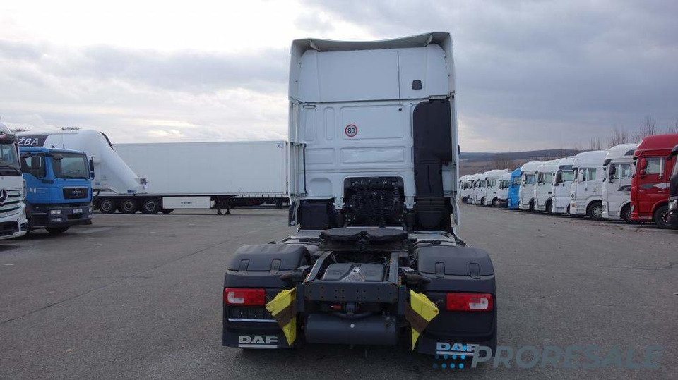 DAF XF 460 FT SSC EURO 6 - Tractor: foto 5 DAF XF 460 FT SSC EURO 6 - Tractor: foto 5