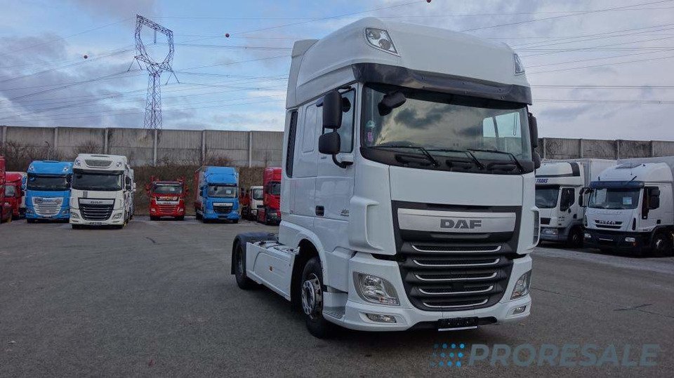 DAF XF 460 FT SSC EURO 6 - Tractor: foto 1 DAF XF 460 FT SSC EURO 6 - Tractor: foto 1