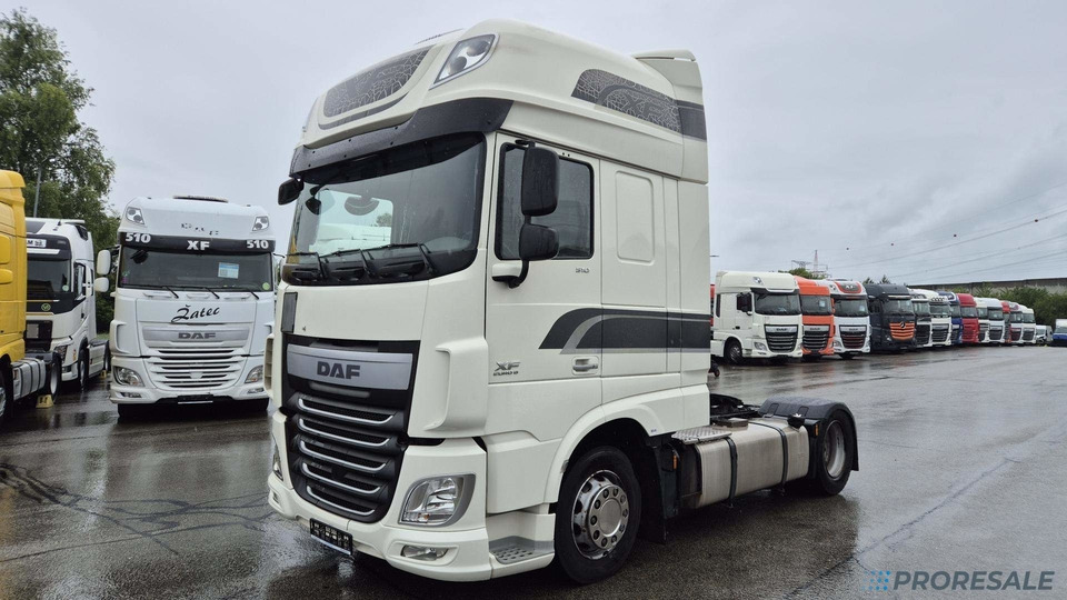 DAF XF 510 FT LOW DECK SSC EURO 6 - Tractor: foto 2 DAF XF 510 FT LOW DECK SSC EURO 6 - Tractor: foto 2