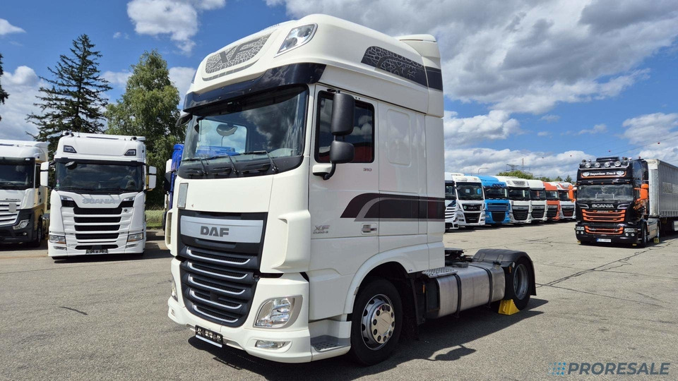 DAF XF 510 FT LOW DECK SSC EURO 6 - Tractor: foto 2 DAF XF 510 FT LOW DECK SSC EURO 6 - Tractor: foto 2