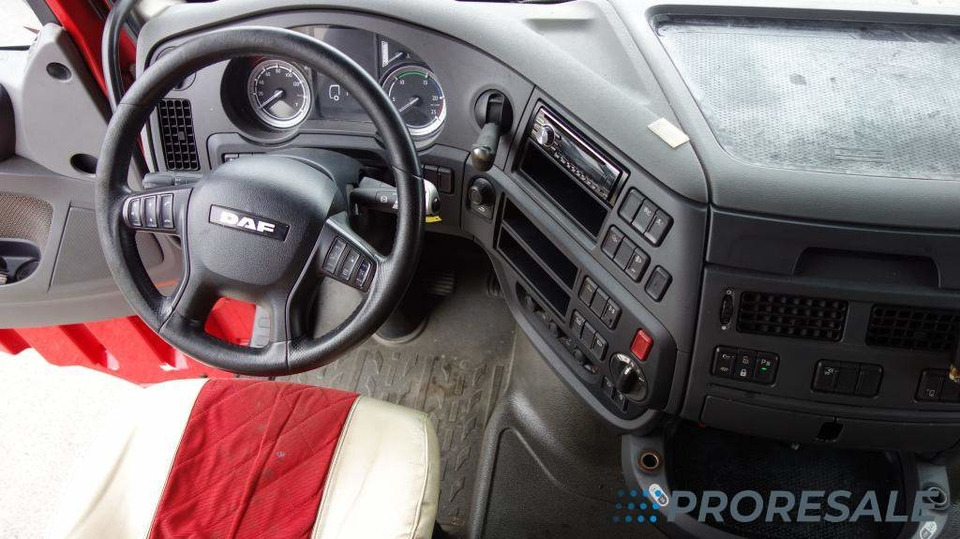 DAF XF 510 FT LOW DECK SSC EURO 6 - Tractor: foto 4 DAF XF 510 FT LOW DECK SSC EURO 6 - Tractor: foto 4