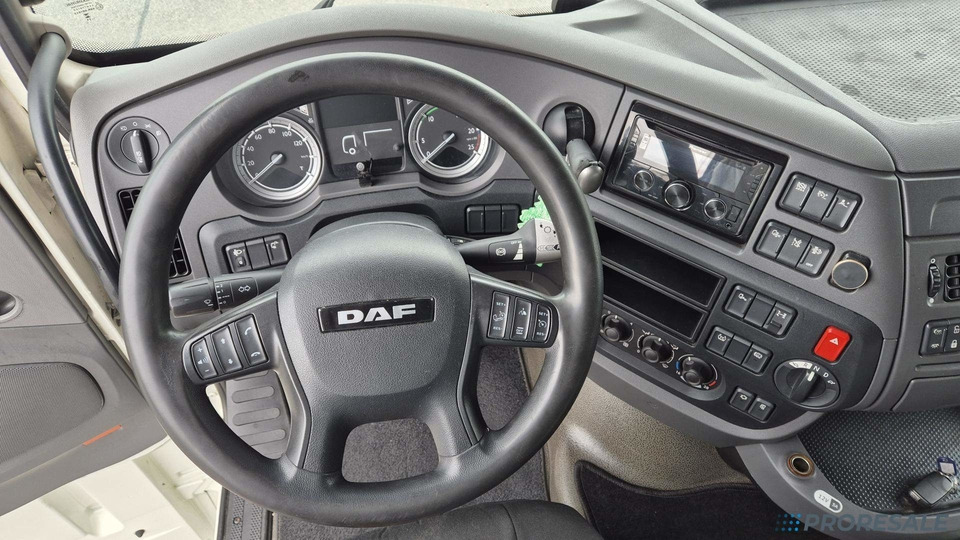DAF XF 510 FT LOW DECK SSC EURO 6 - Tractor: foto 4 DAF XF 510 FT LOW DECK SSC EURO 6 - Tractor: foto 4