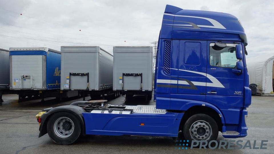 DAF XF 510 FT SSC EURO 6 - Tractor: foto 4 DAF XF 510 FT SSC EURO 6 - Tractor: foto 4