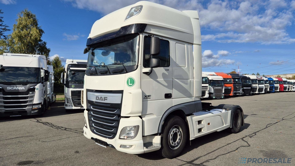 DAF XF 510 FT SSC EURO 6 - Tractor: foto 2 DAF XF 510 FT SSC EURO 6 - Tractor: foto 2