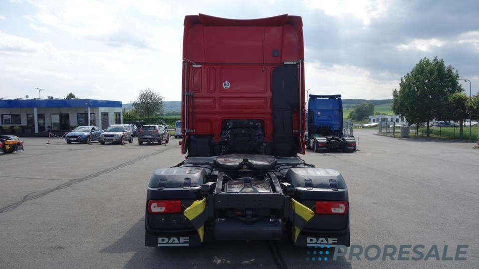 DAF XF 510 FT SSC EURO 6 - Tractor: foto 3 DAF XF 510 FT SSC EURO 6 - Tractor: foto 3