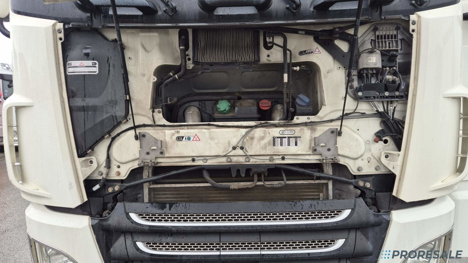 Tractor DAF XF 530 FT SSC EURO 6: foto 9