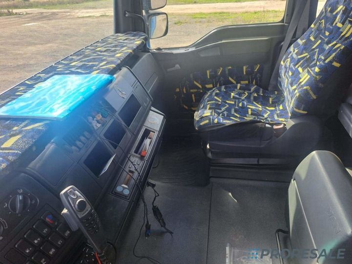 MAN TGA 18.440 4x2 BLS EURO 5 - Tractor: foto 5 MAN TGA 18.440 4x2 BLS EURO 5 - Tractor: foto 5