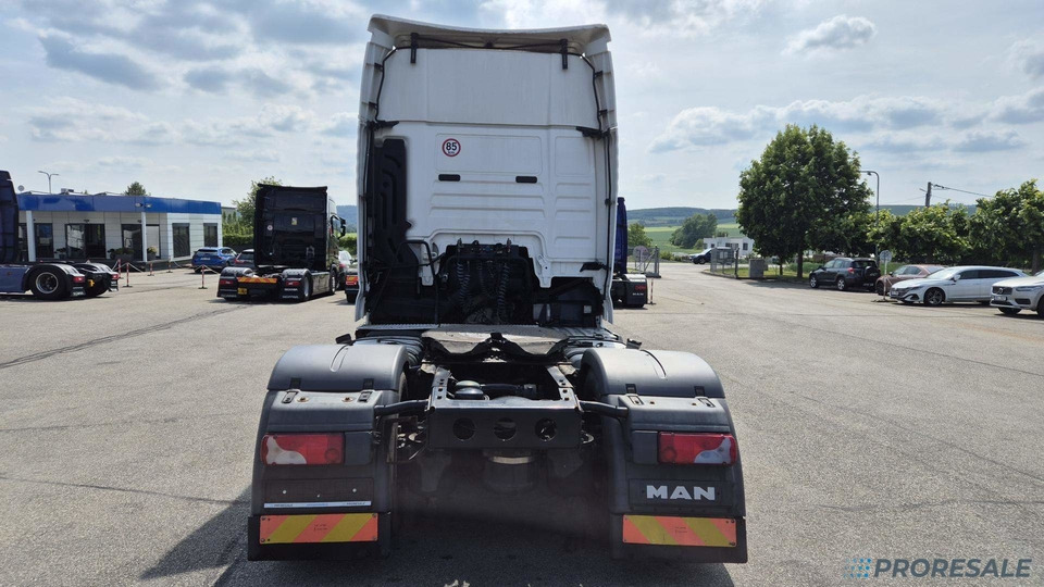 MAN TGX 18.440 4X2 BLS XXL EURO 6 - Tractor: foto 3 MAN TGX 18.440 4X2 BLS XXL EURO 6 - Tractor: foto 3
