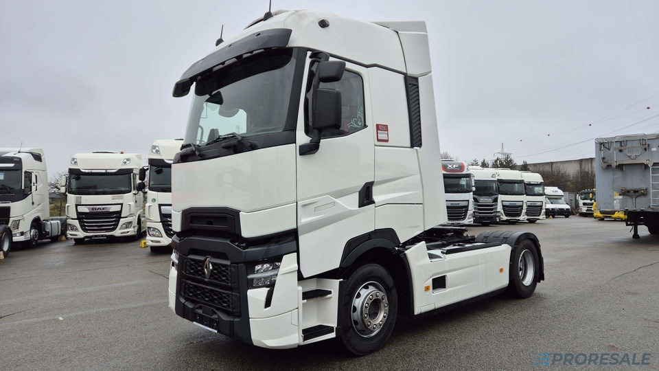 RENAULT T 520 HD001 EURO 6 + HYDRAULIKA - Tractor: foto 2 RENAULT T 520 HD001 EURO 6 + HYDRAULIKA - Tractor: foto 2