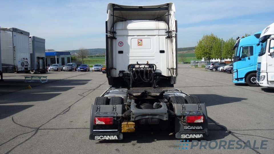 SCANIA R410 N320 LOW DECK HIGH LINE EURO 6 - Tractor: foto 3 SCANIA R410 N320 LOW DECK HIGH LINE EURO 6 - Tractor: foto 3
