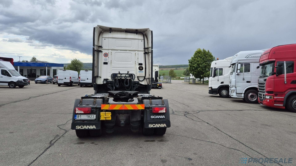 SCANIA R450 N320 TOP LINE EURO 6 - Tractor: foto 3 SCANIA R450 N320 TOP LINE EURO 6 - Tractor: foto 3