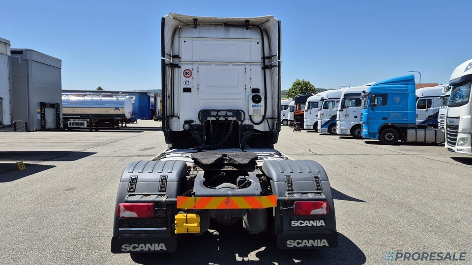 SCANIA R450 N320 TOP LINE EURO 6 - Tractor: foto 3 SCANIA R450 N320 TOP LINE EURO 6 - Tractor: foto 3