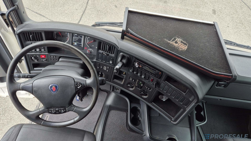 SCANIA R450 N320 TOP LINE EURO 6 - Tractor: foto 4 SCANIA R450 N320 TOP LINE EURO 6 - Tractor: foto 4