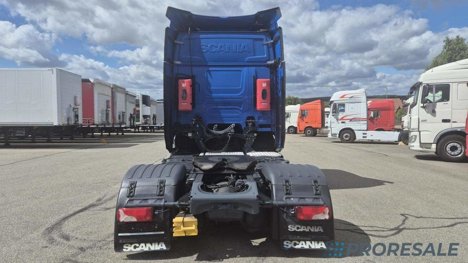 SCANIA R450 N323 LOW DECK EURO 6 - Tractor: foto 3 SCANIA R450 N323 LOW DECK EURO 6 - Tractor: foto 3