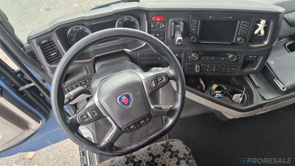 SCANIA S500 N323 NGS TOP LINE LOW DECK EURO 6 - Tractor: foto 4 SCANIA S500 N323 NGS TOP LINE LOW DECK EURO 6 - Tractor: foto 4